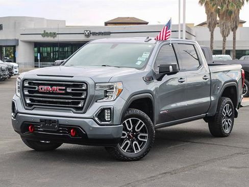 Used 2020 GMC Sierra 1500 AT4 w/ AT4 Preferred Package image 1