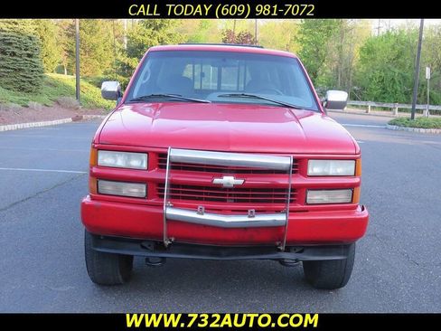 Used 1996 Chevrolet Silverado 1500 4x4 Regular Cab image 5