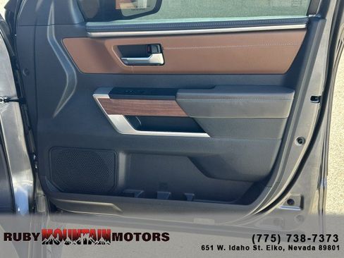 Used 2024 Toyota Tundra 1794 Edition w/ TRD Off-Road Package AWD/4WD image 27