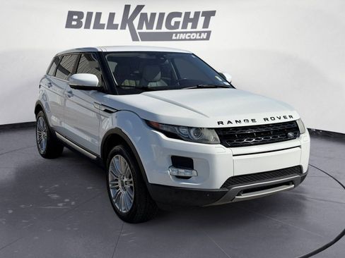 Used 2013 Land Rover Range Rover Evoque Prestige image 7