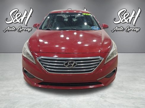 Used 2017 Hyundai Sonata SE FWD image 5