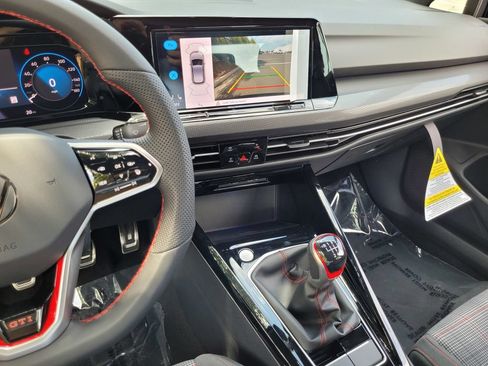 New 2024 Volkswagen GTI SE FWD image 18