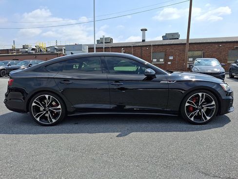 Used 2022 Audi S5 Prestige w/ Prestige Package AWD/4WD image 4