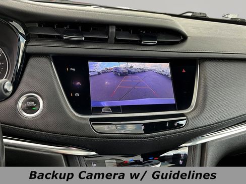 Used 2020 Cadillac XT5 Premium Luxury AWD/4WD image 14