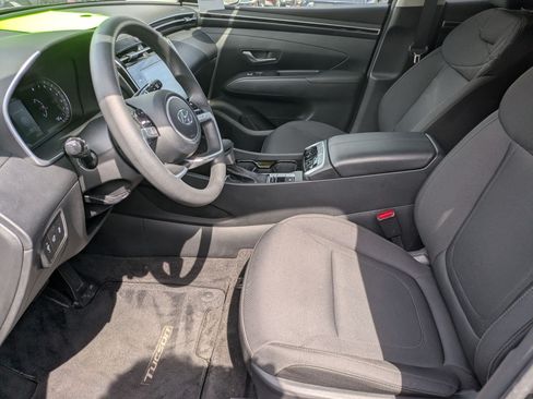 Certified 2023 Hyundai Tucson SEL AWD/4WD image 19