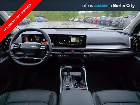 New 2026 Kia Sorento EX AWD/4WD image 25