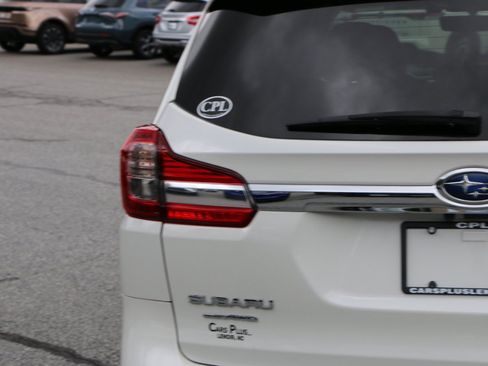 Used 2020 Subaru Ascent Limited w/ Technology Package AWD/4WD image 6