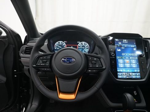 Certified 2026 Subaru Forester Wilderness AWD/4WD image 4