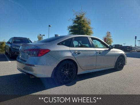 Certified 2024 Honda Civic Sport image 9