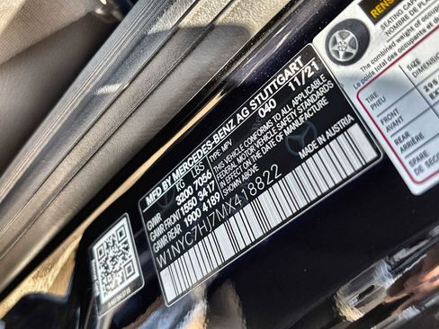 Used 2021 Mercedes-Benz G 63 AMG 4MATIC image 25