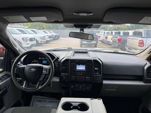 Used 2019 Ford F150 XL w/ XL Power Equipment Group AWD/4WD image 16