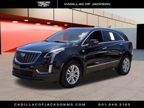 Used 2025 Cadillac XT5 Luxury FWD image 1