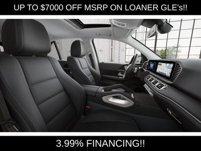 New 2026 Mercedes-Benz GLE 350 4MATIC