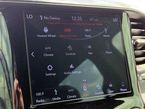 Used 2019 RAM 1500 Rebel w/ Rebel Level 2 Equipment Group AWD/4WD image 25