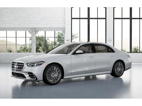New 2026 Mercedes-Benz S 500 4MATIC image 37