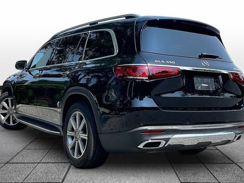 Certified 2022 Mercedes-Benz GLS 450 4MATIC image 4