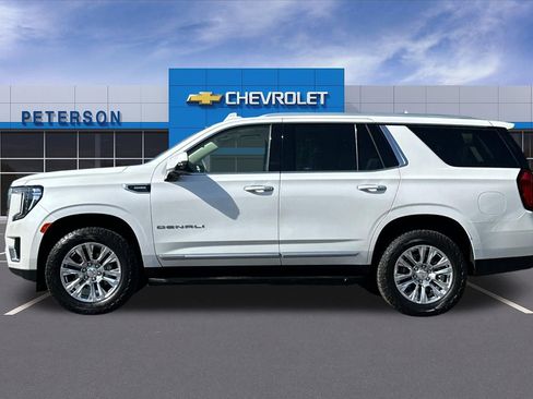 Certified 2024 GMC Yukon Denali AWD/4WD image 7