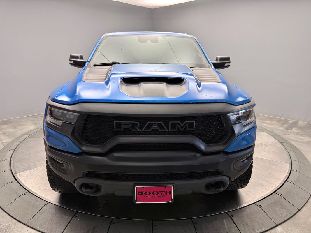 Used 2021 RAM 1500 TRX w/ TRX Level 1 Equipment Group AWD/4WD image 2