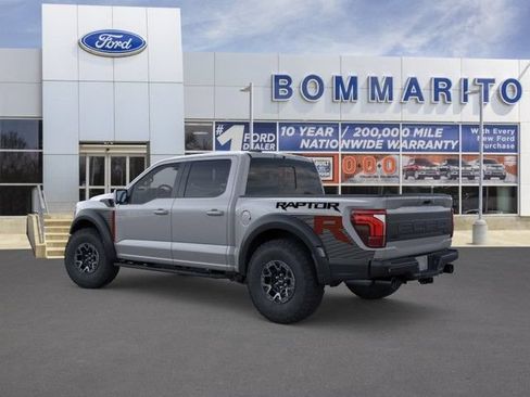 New 2026 Ford F150 Raptor w/ Equipment Group 803A Raptor R AWD/4WD image 4
