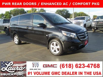 Used 2018 Mercedes-Benz Metris Passenger