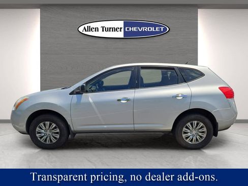 Used 2008 Nissan Rogue S FWD image 10
