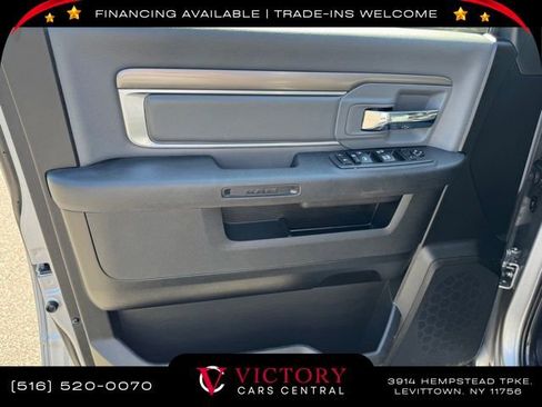 Used 2024 RAM 1500 Classic SLT image 12