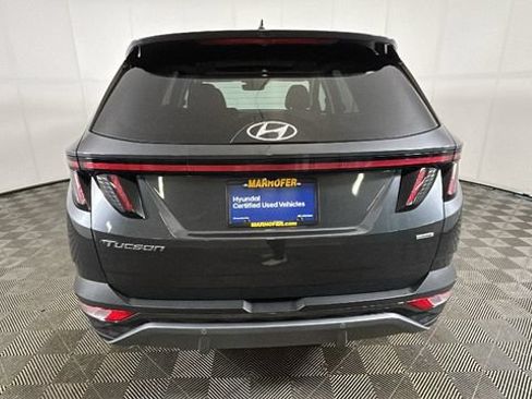 Certified 2023 Hyundai Tucson Limited AWD/4WD image 3