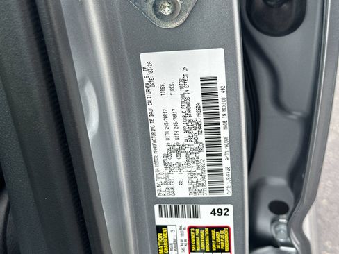 New 2026 Toyota Tacoma SR5 AWD/4WD image 26