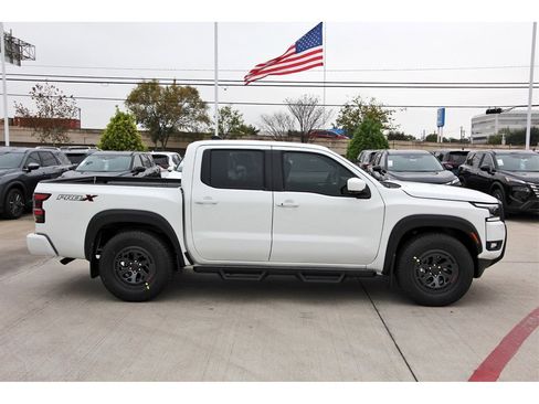 New 2026 Nissan Frontier Pro-X w/ Pro Premium Package image 5