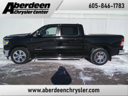 Used 2021 RAM 1500 Big Horn