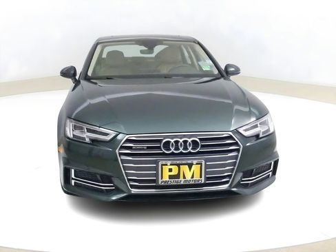 Used 2017 Audi A4 2.0T Premium Plus w/ Premium Plus Package AWD/4WD image 2
