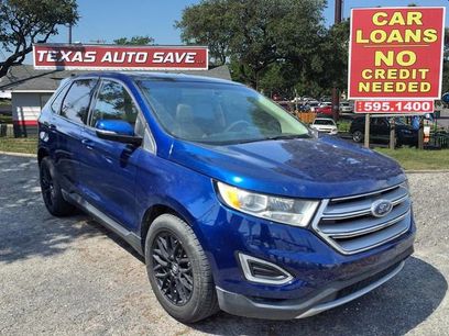Used 2015 Ford Edge SEL w/ Equipment Group 201A