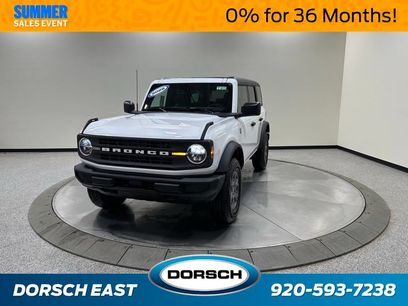 New 2026 Ford Bronco Big Bend
