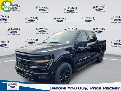 New 2025 Ford F150 XLT w/ Equipment Group 302A MID