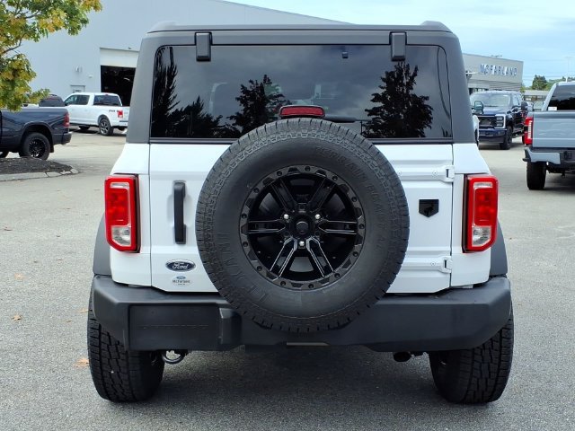 Used 2024 Ford Bronco Big Bend AWD/4WD image 4