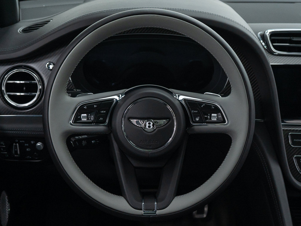 Certified 2022 Bentley Bentayga AWD/4WD image 28