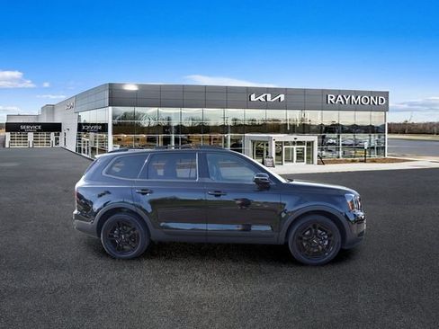 Certified 2024 Kia Telluride SX Prestige X-Line AWD/4WD image 2