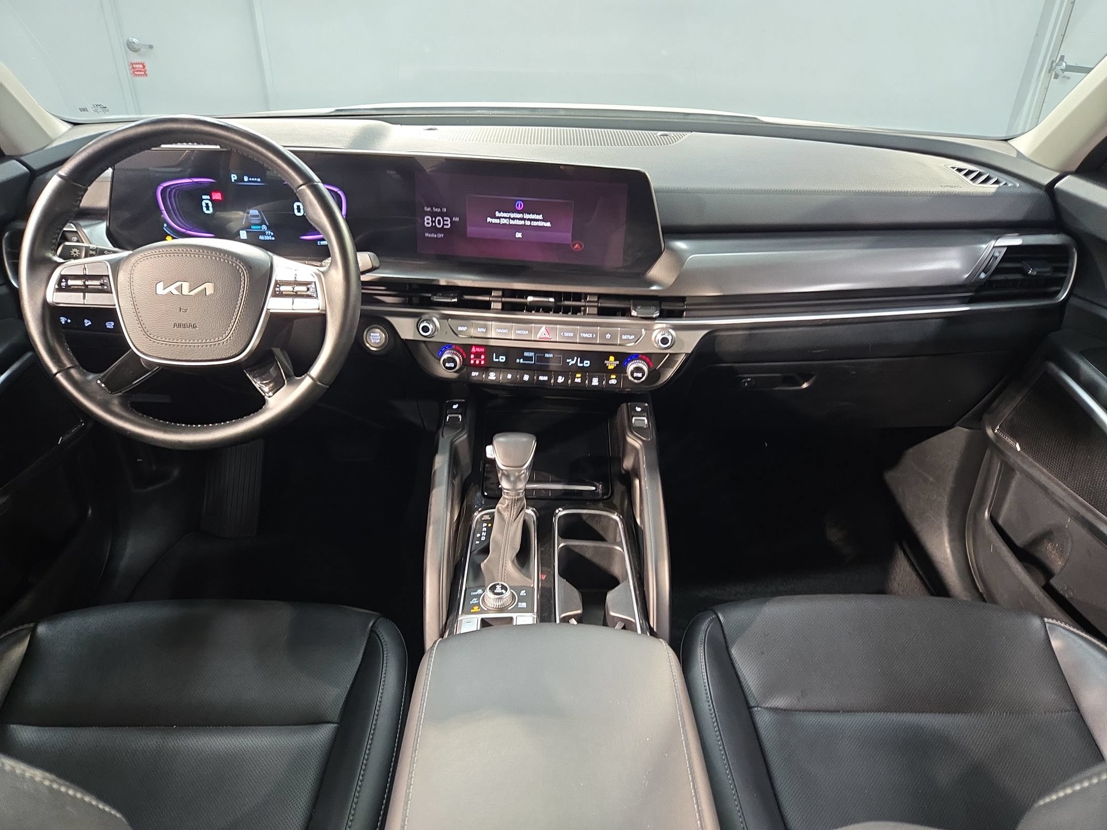 Used 2025 Kia Telluride S AWD/4WD image 10