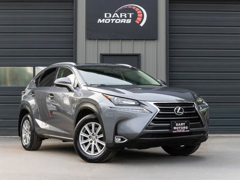Used 2016 Lexus NX 200t AWD w/ Accessory Package 2 image 1