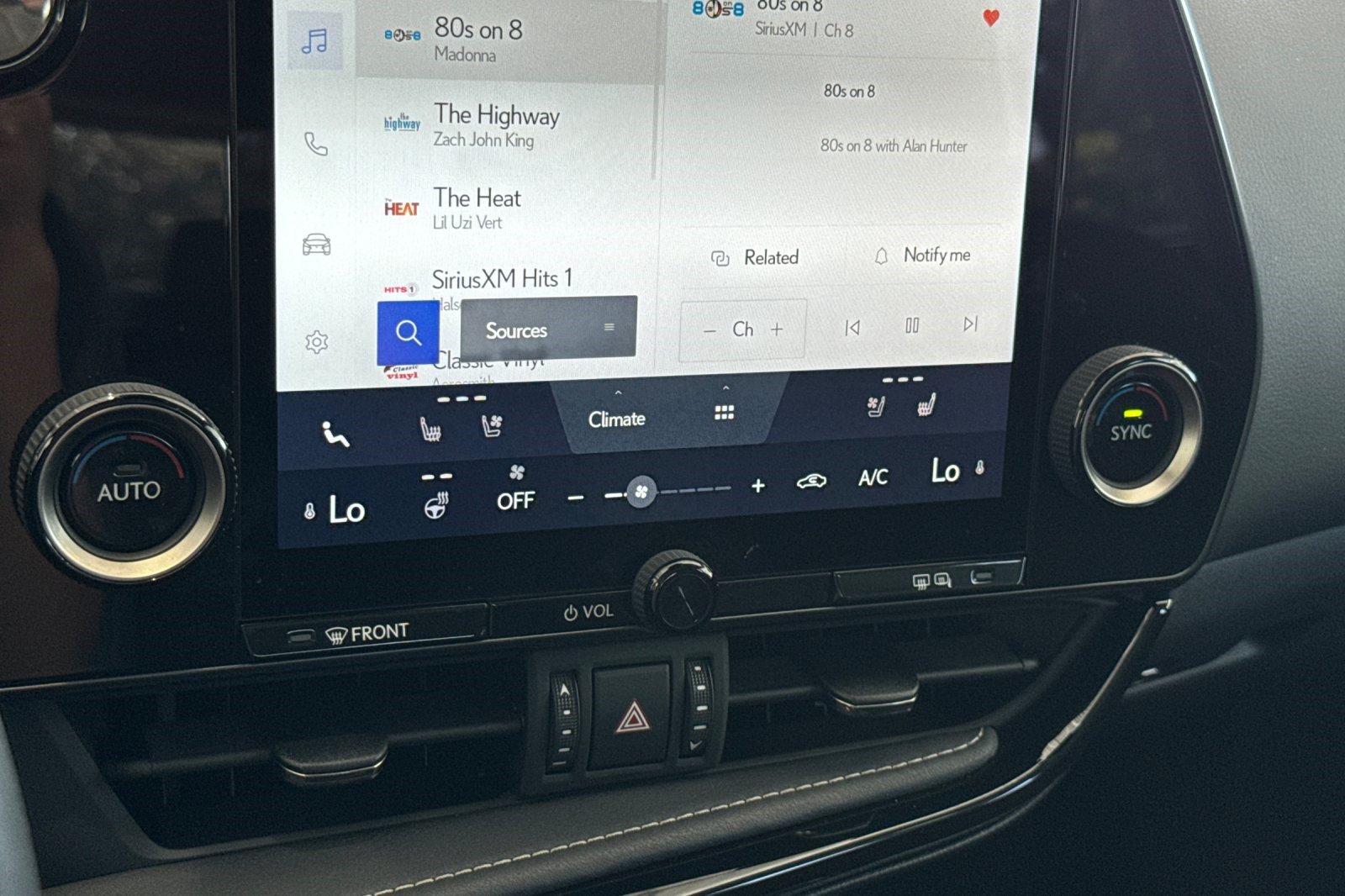 Used 2026 Lexus NX 350h AWD w/ Accessory Package (2T) image 27