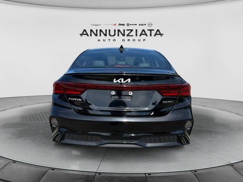 Certified 2024 Kia Forte GT-Line FWD image 4