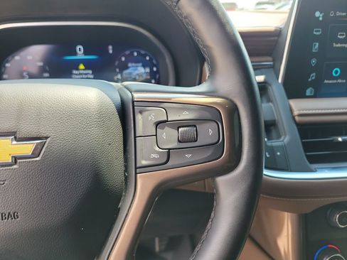 Certified 2023 Chevrolet Tahoe High Country AWD/4WD image 26