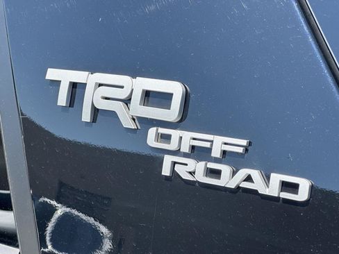 Used 2024 Toyota 4Runner TRD Off-Road Premium w/ Moonroof Package AWD/4WD image 10