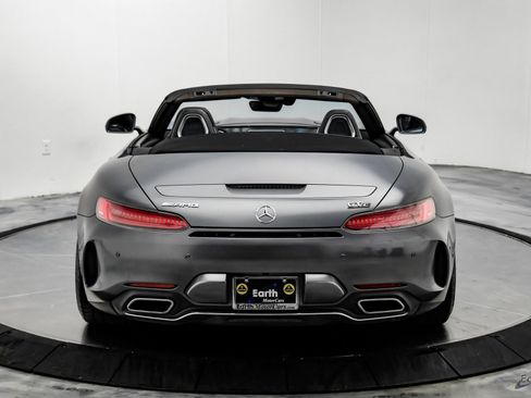 Used 2018 Mercedes-Benz AMG GT C image 12
