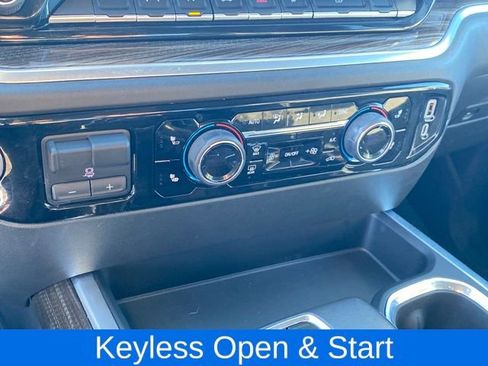 Used 2022 Chevrolet Silverado 1500 RST w/ Protection Package image 13