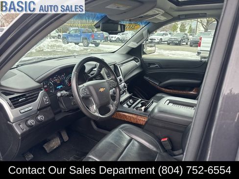 Used 2016 Chevrolet Tahoe LTZ image 9