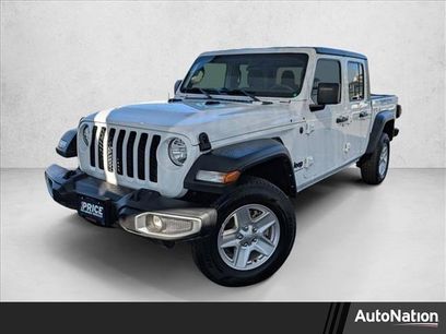 Used 2023 Jeep Gladiator Sport