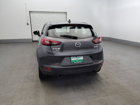Used 2018 MAZDA CX-3 Touring w/ Preferred Equipment Package image 6