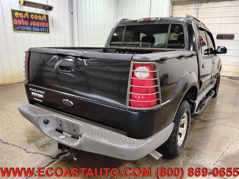 Used 2001 Ford Explorer Sport Trac 4x4 image 3