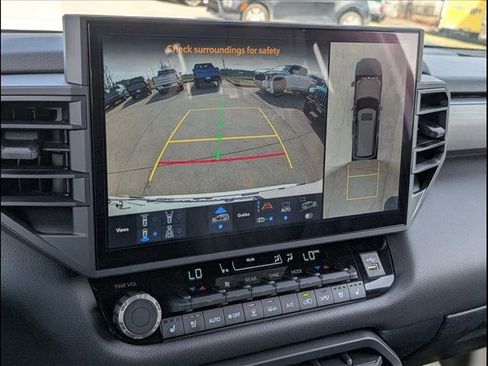 Used 2025 Toyota Sequoia TRD Pro image 13